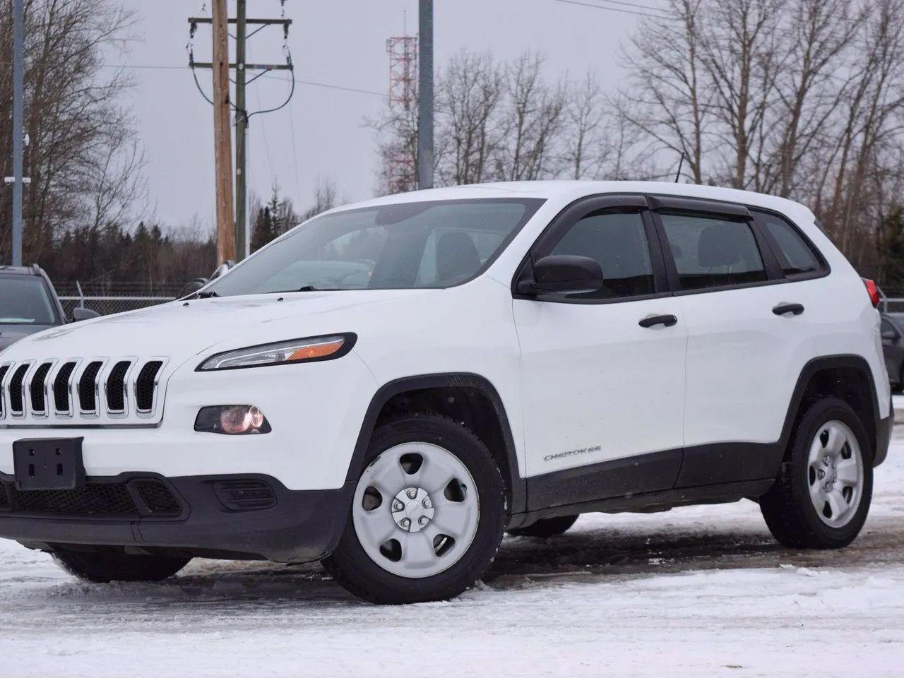 2014 Jeep Cherokee -4