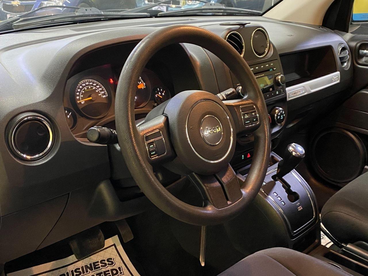 2014 Jeep Compass -1