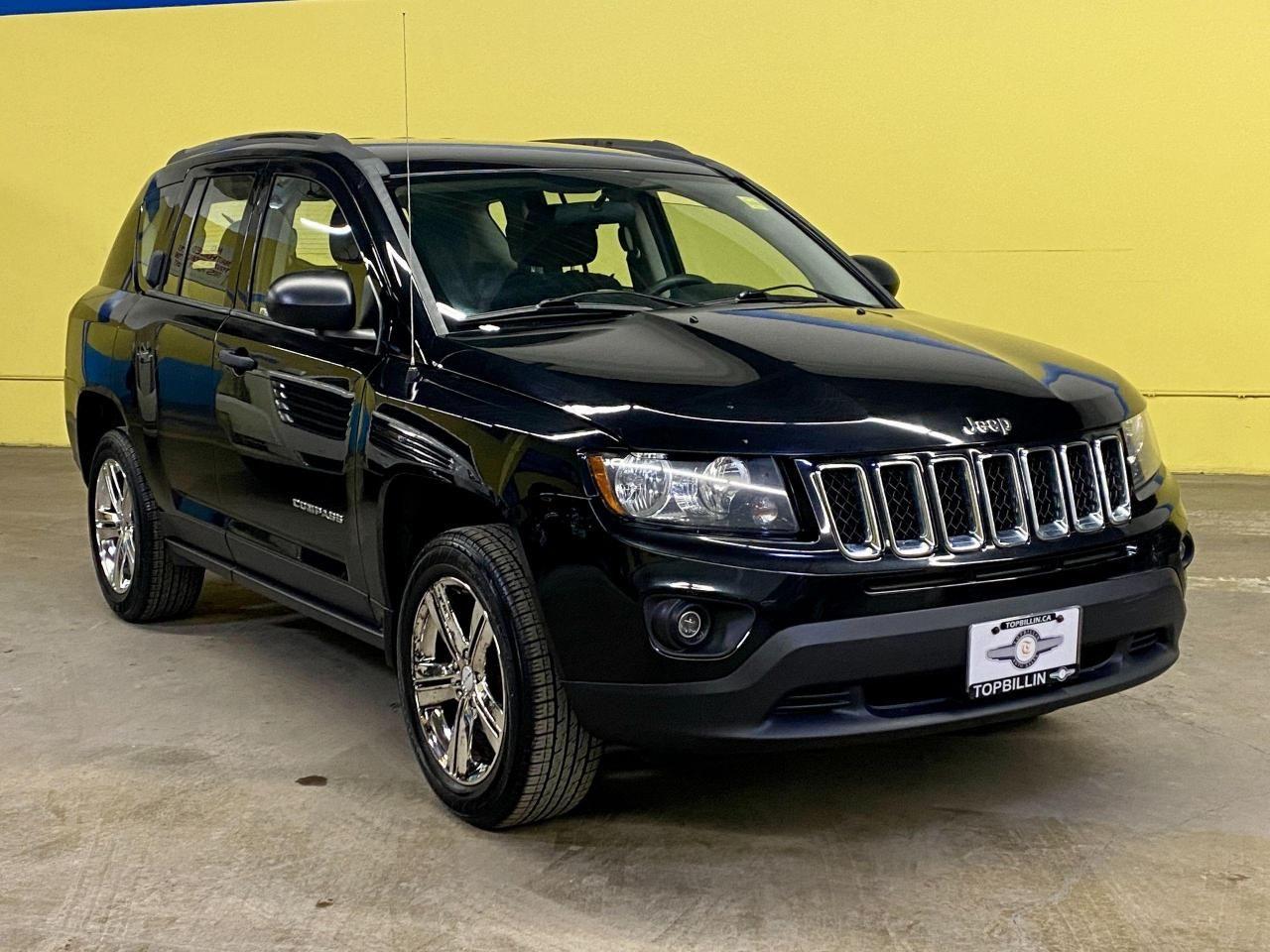 2014 Jeep Compass -2