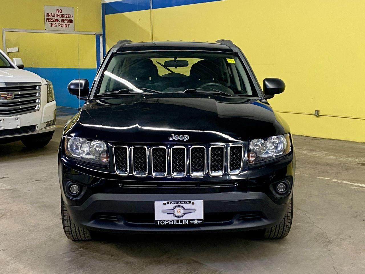 2014 Jeep Compass -3