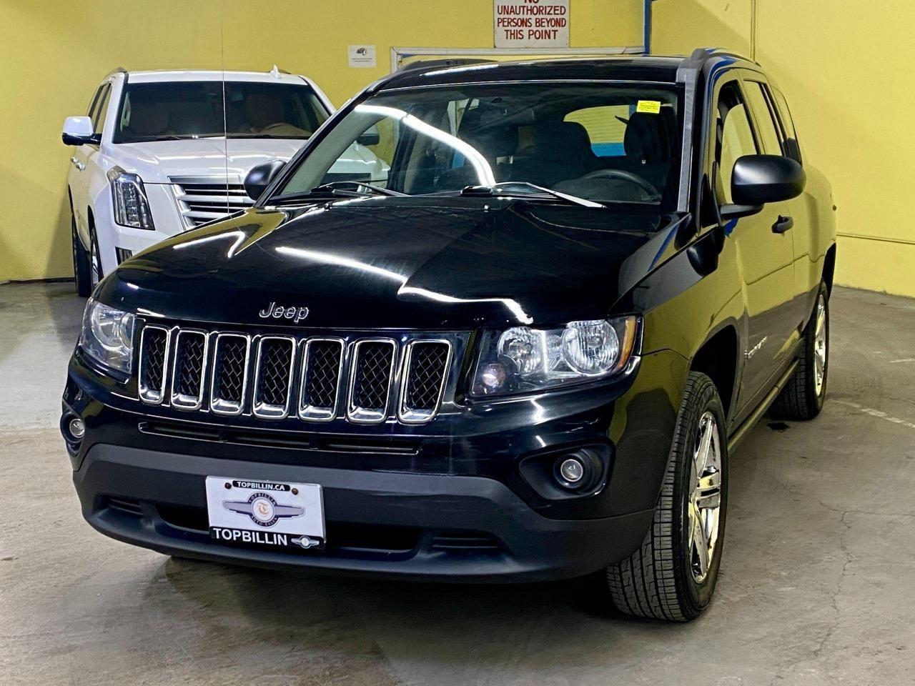 2014 Jeep Compass -4