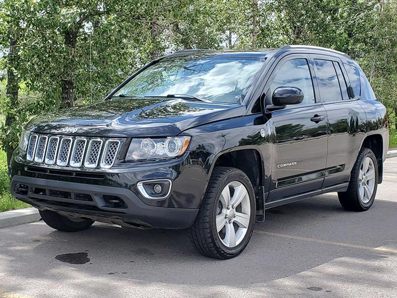 2014 Jeep Compass -2