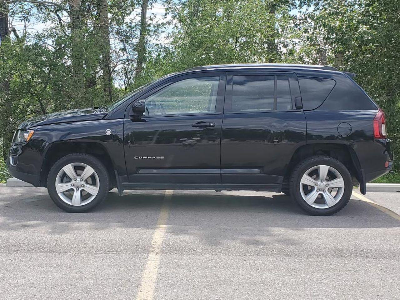 2014 Jeep Compass -4