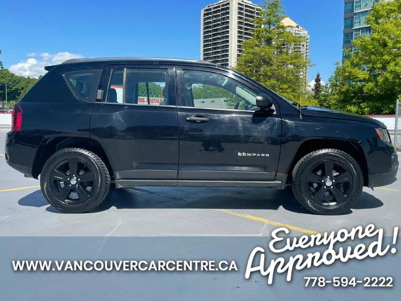 2014 Jeep Compass -4