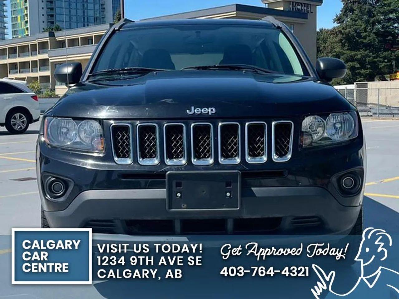 2014 Jeep Compass -1