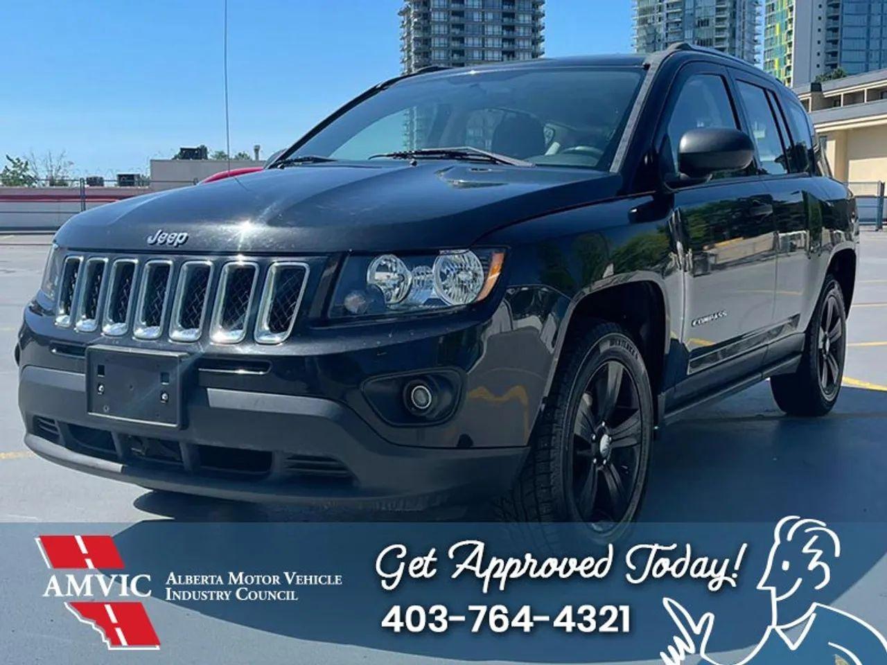 2014 Jeep Compass -2