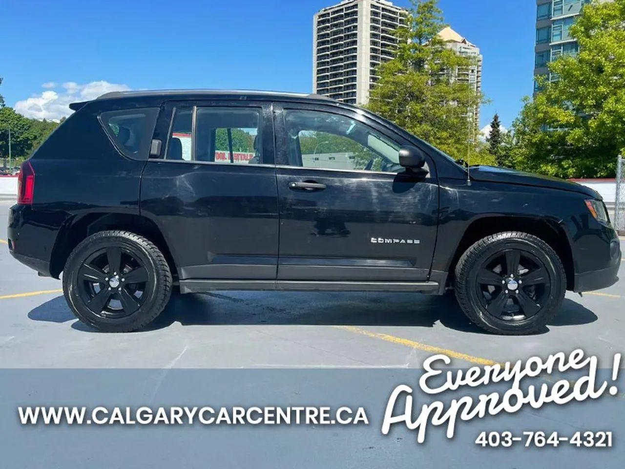 2014 Jeep Compass -4