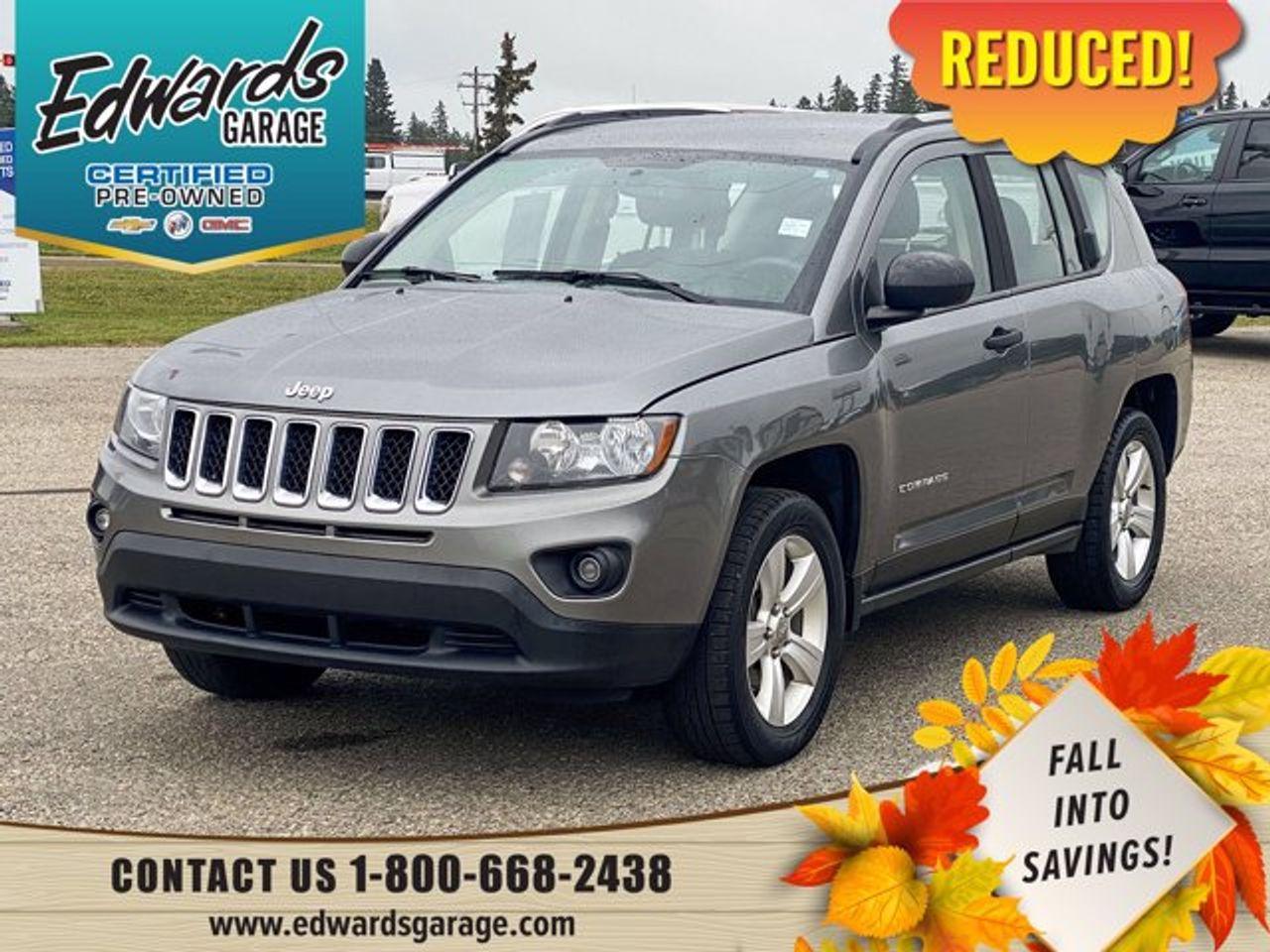 2014 Jeep Compass -0