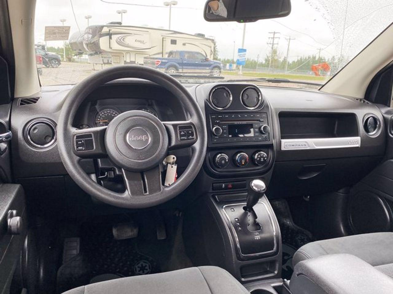 2014 Jeep Compass -2