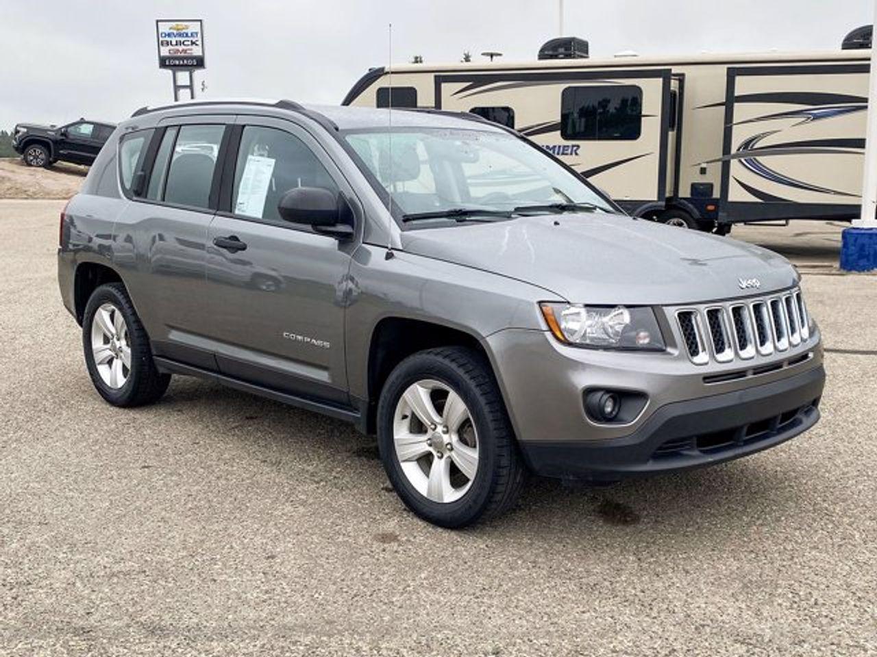 2014 Jeep Compass -3