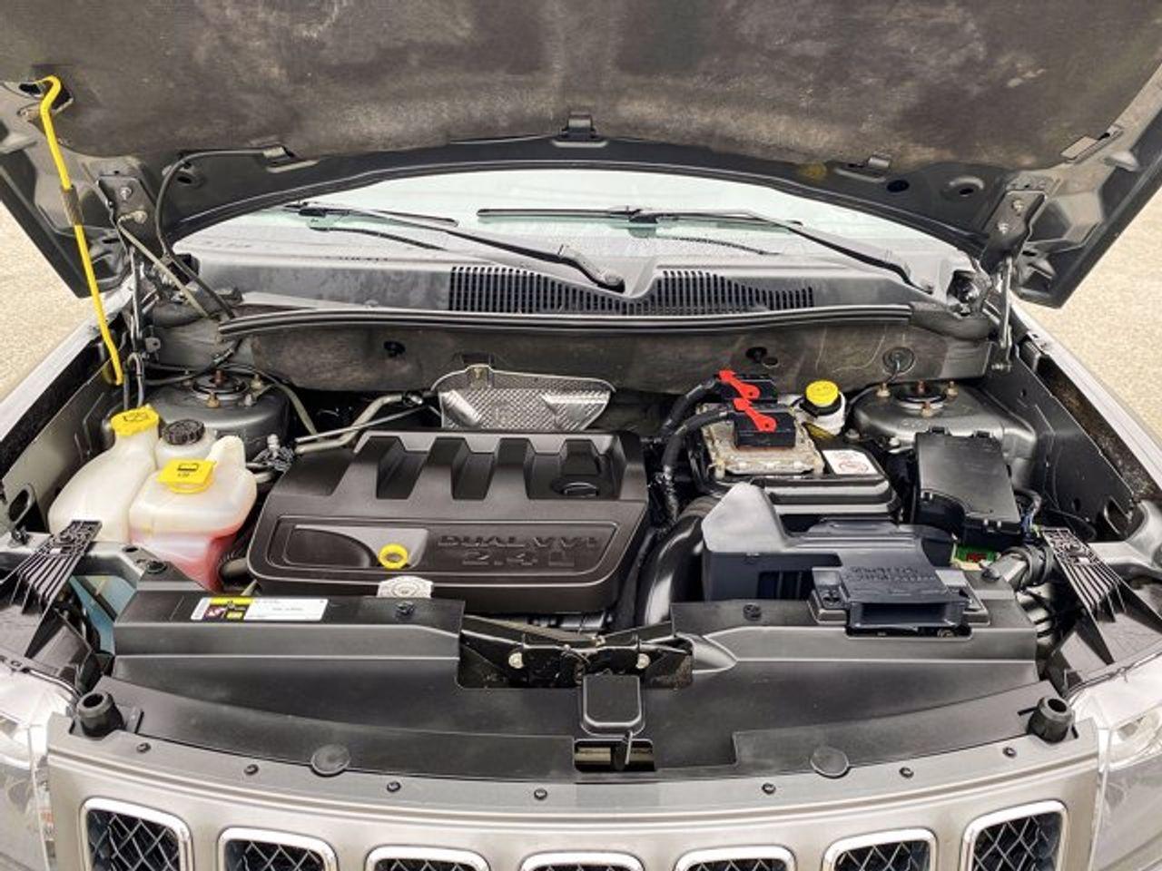 2014 Jeep Compass -4