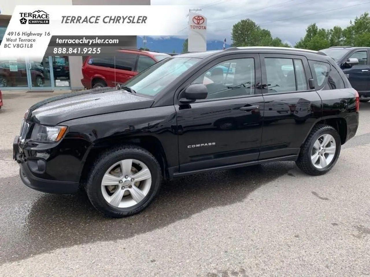 2014 Jeep Compass North-1