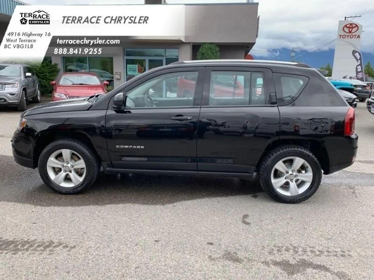 2014 Jeep Compass North-2