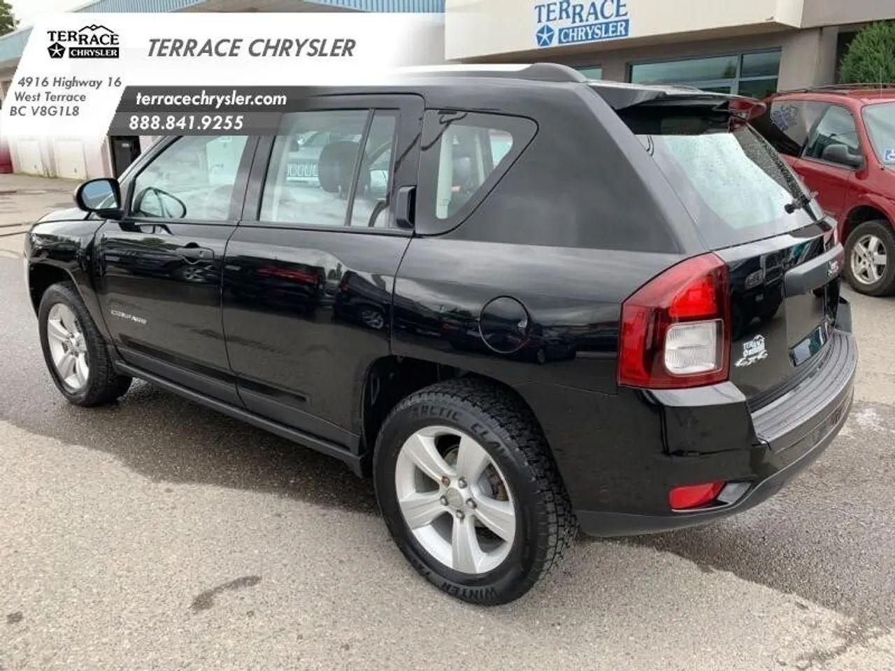 2014 Jeep Compass North-3