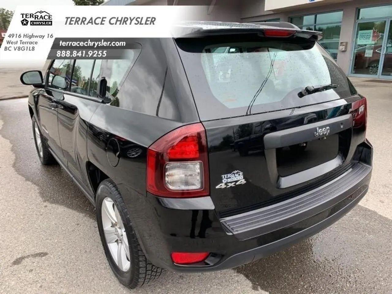 2014 Jeep Compass North-4
