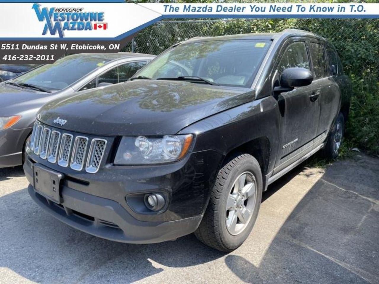 2014 Jeep Compass North-1