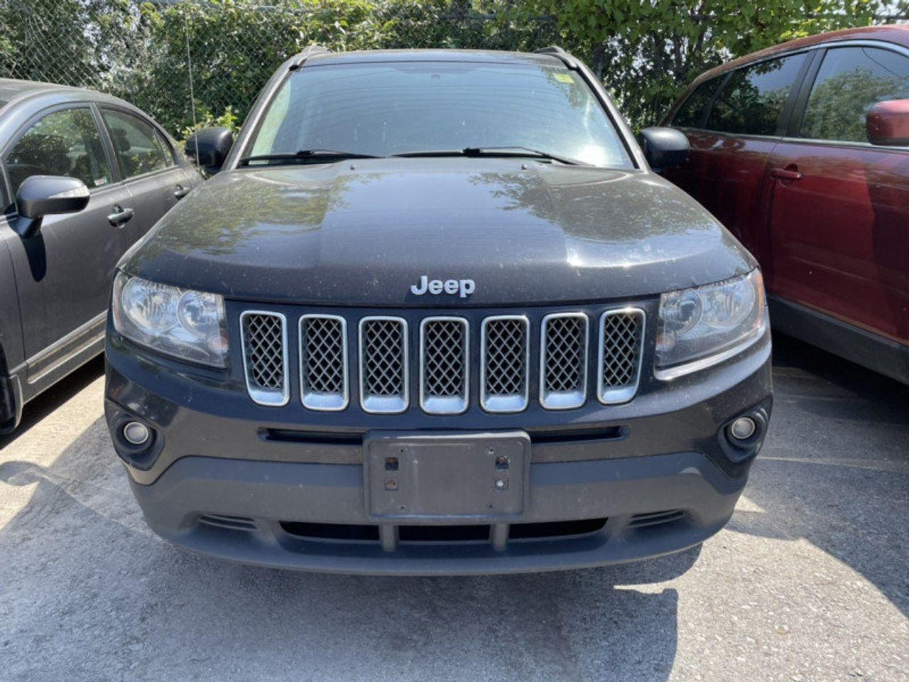 2014 Jeep Compass North-2