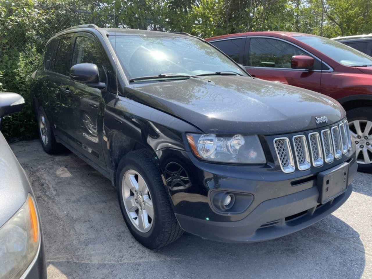 2014 Jeep Compass North-3
