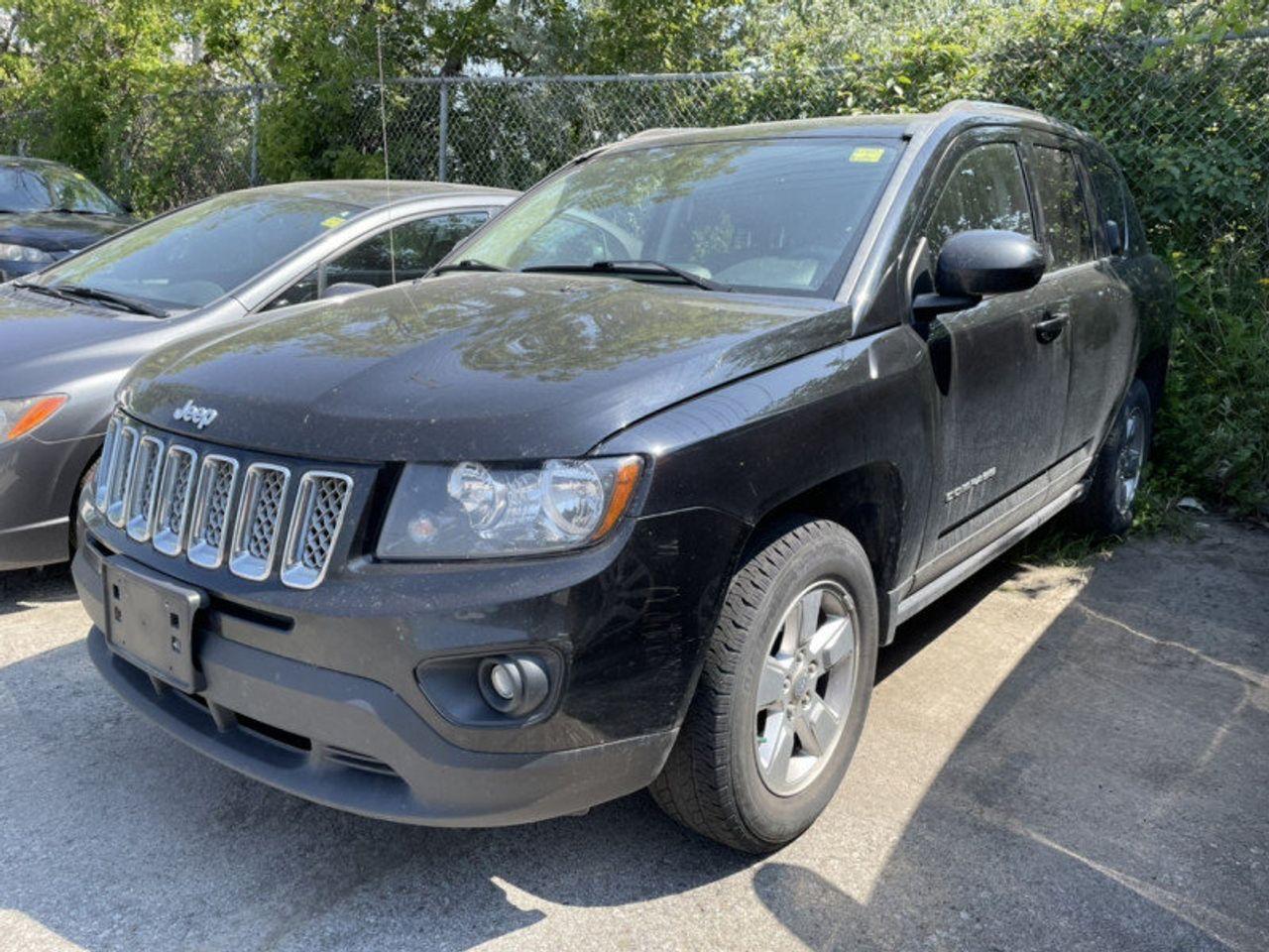 2014 Jeep Compass North-4