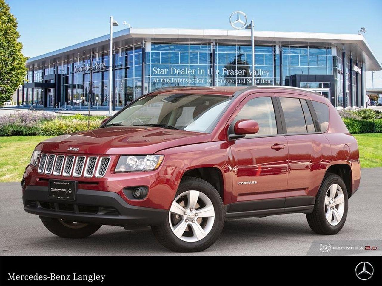 2014 Jeep Compass North-1