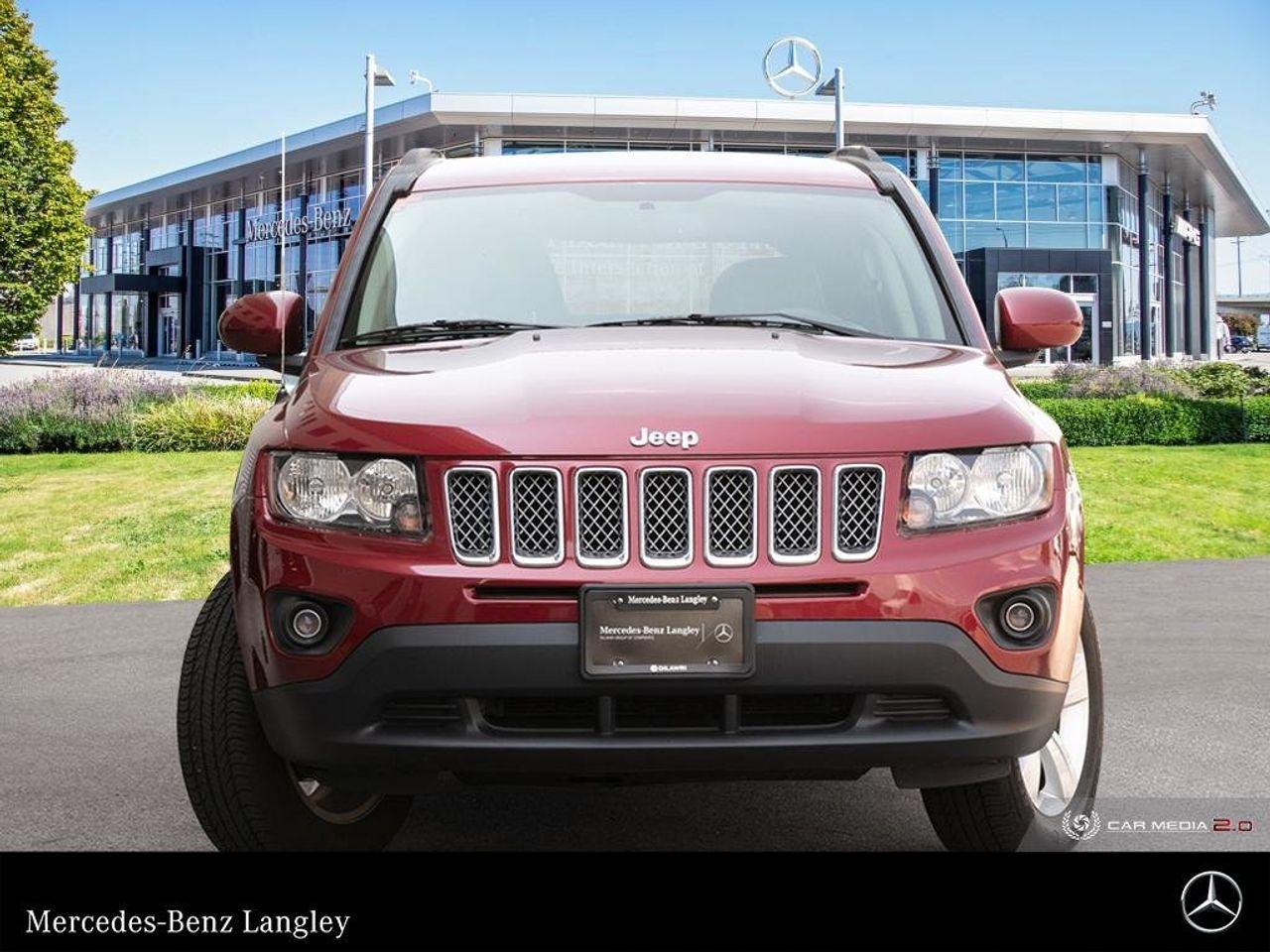 2014 Jeep Compass North-3