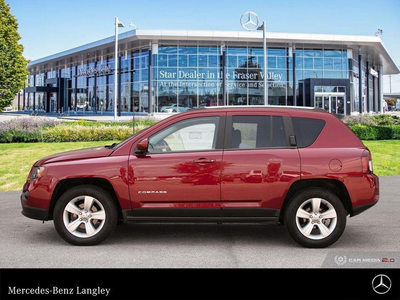 2014 Jeep Compass North-4