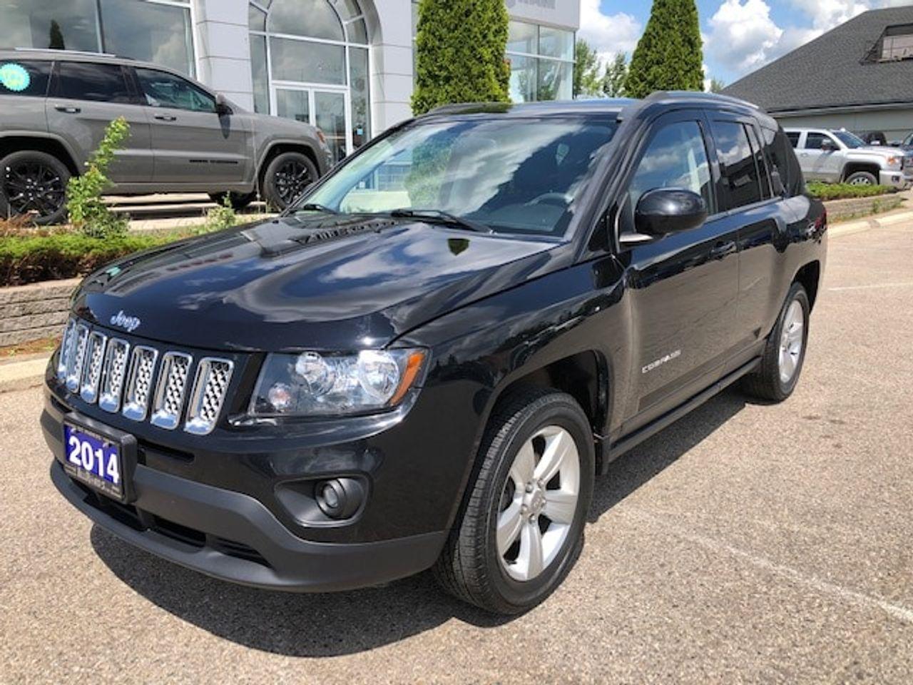 2014 Jeep Compass North-2