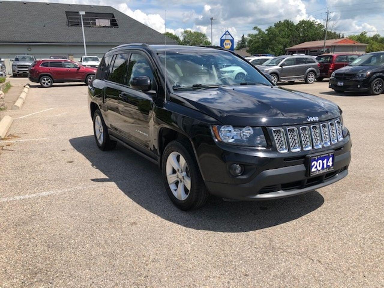 2014 Jeep Compass North-3