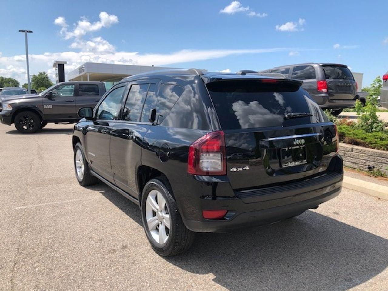 2014 Jeep Compass North-4