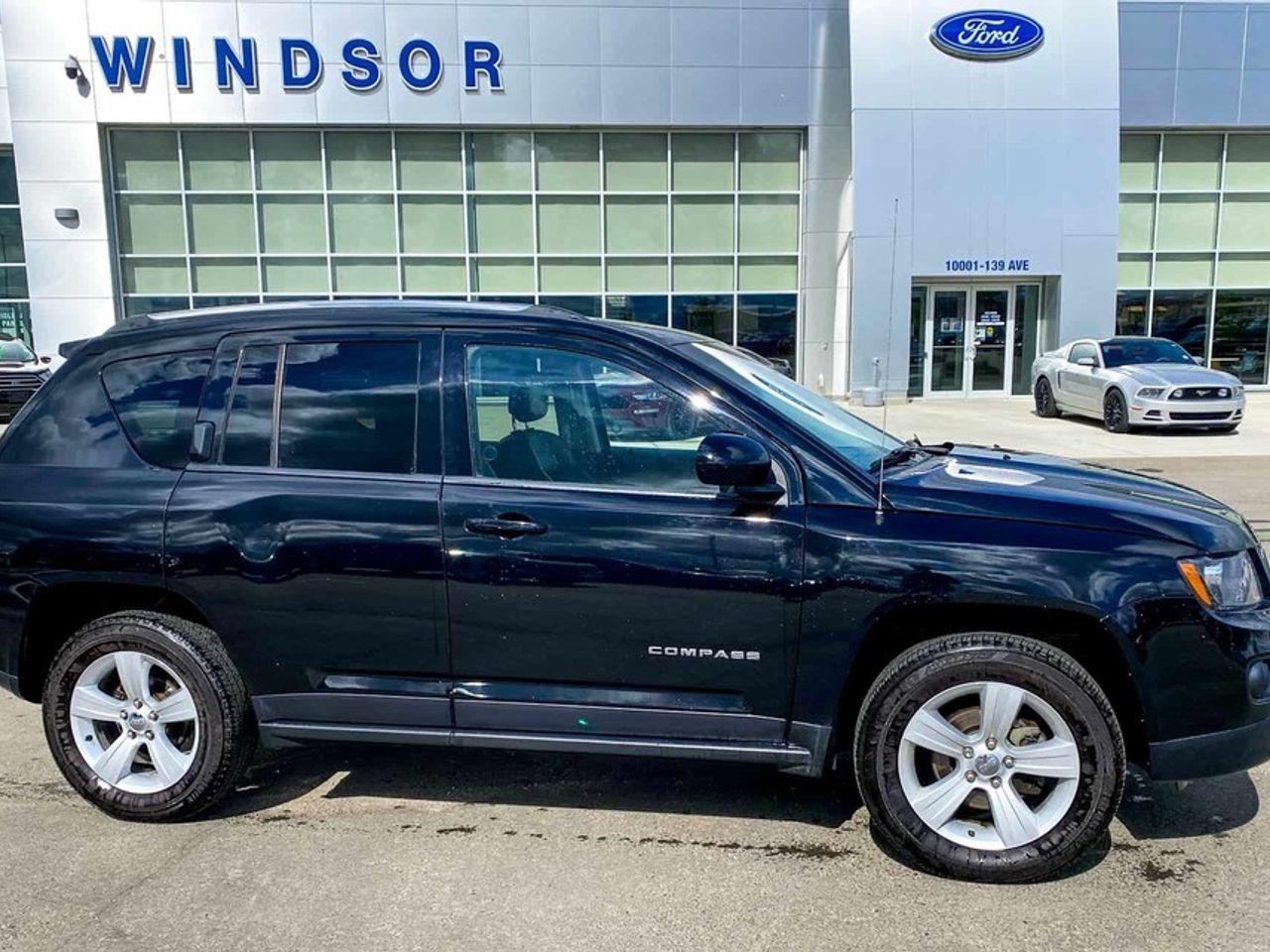 2014 Jeep Compass North-0