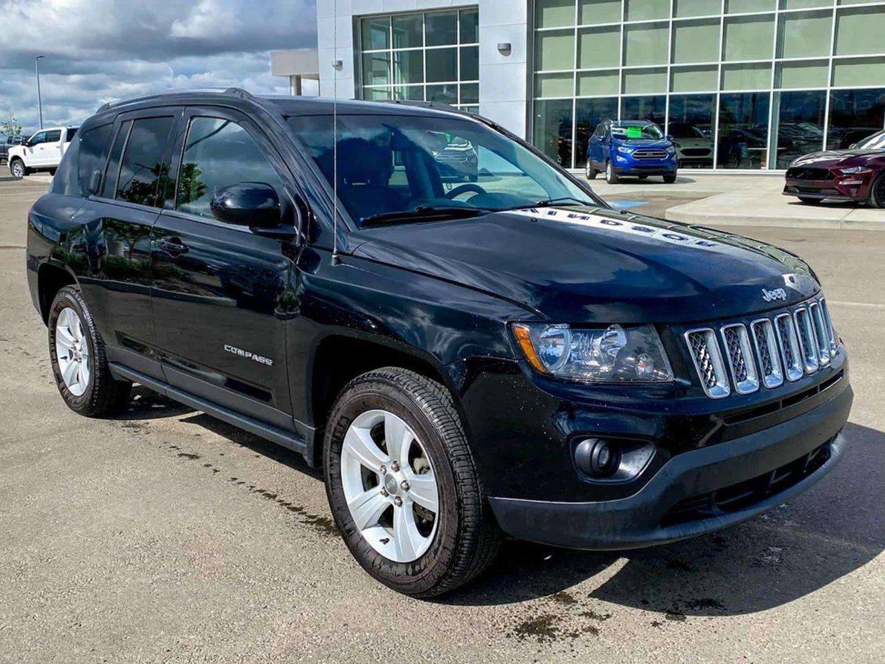 2014 Jeep Compass North-1