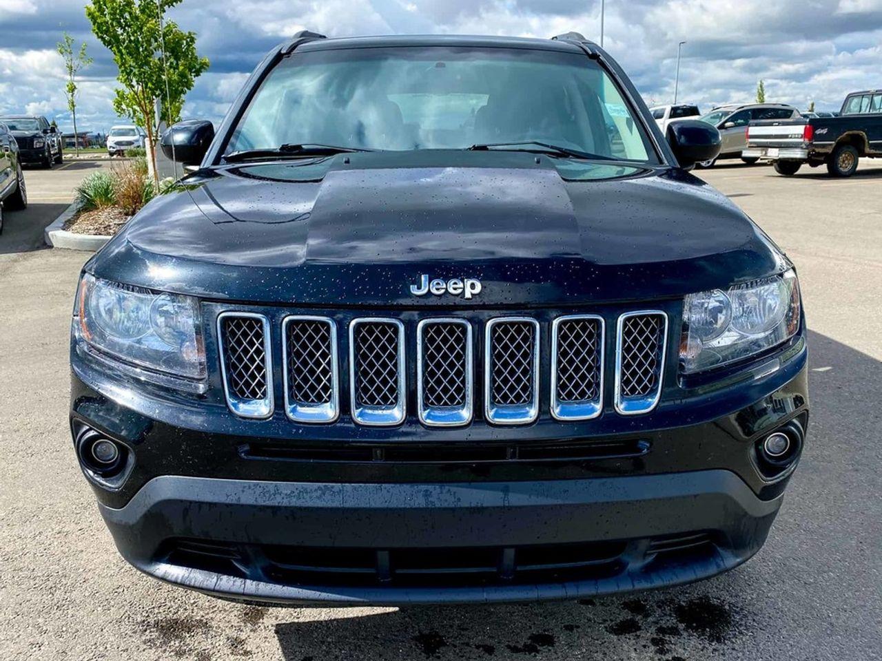 2014 Jeep Compass North-2