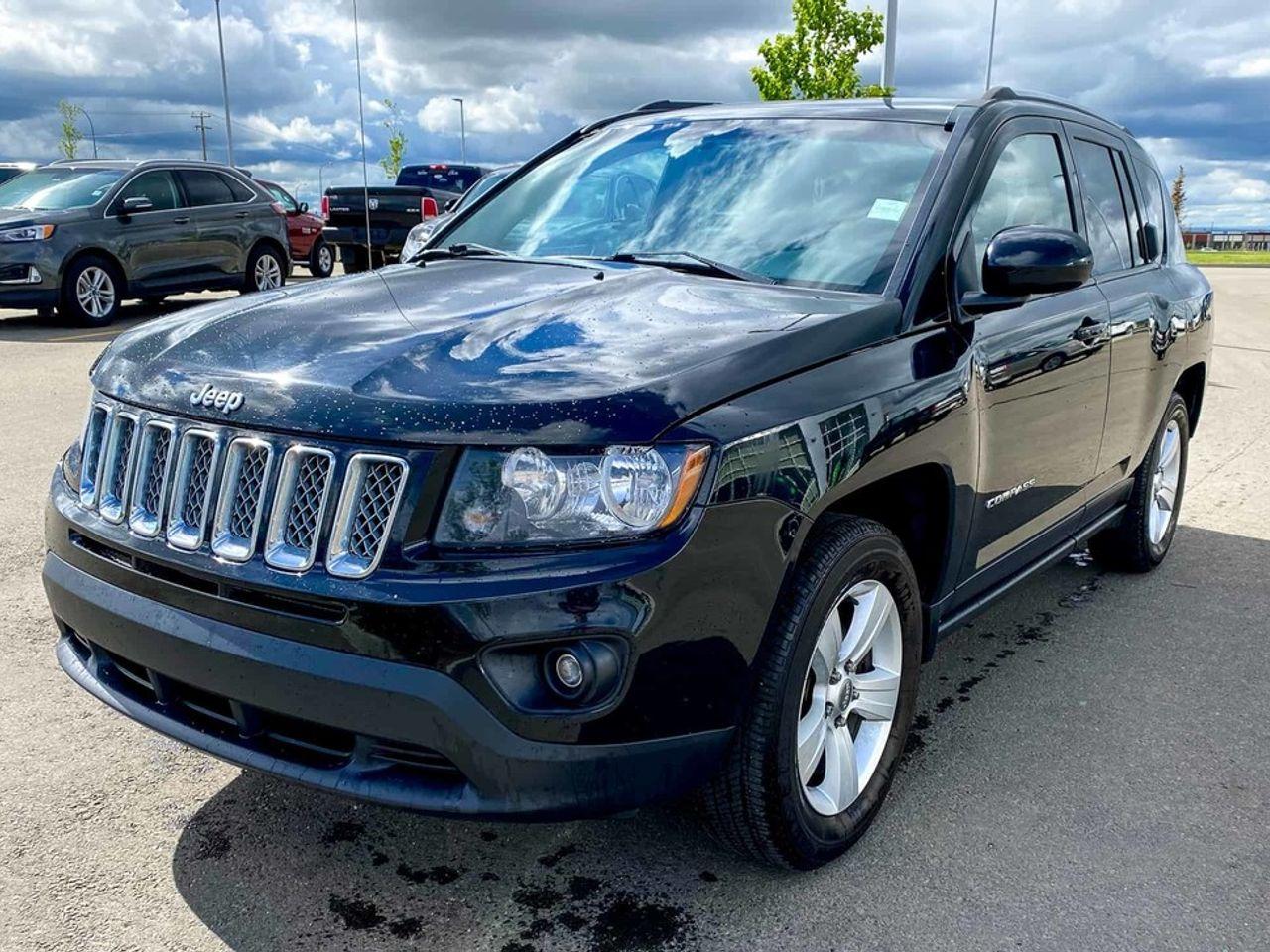 2014 Jeep Compass North-3