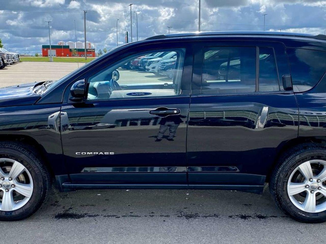 2014 Jeep Compass North-4