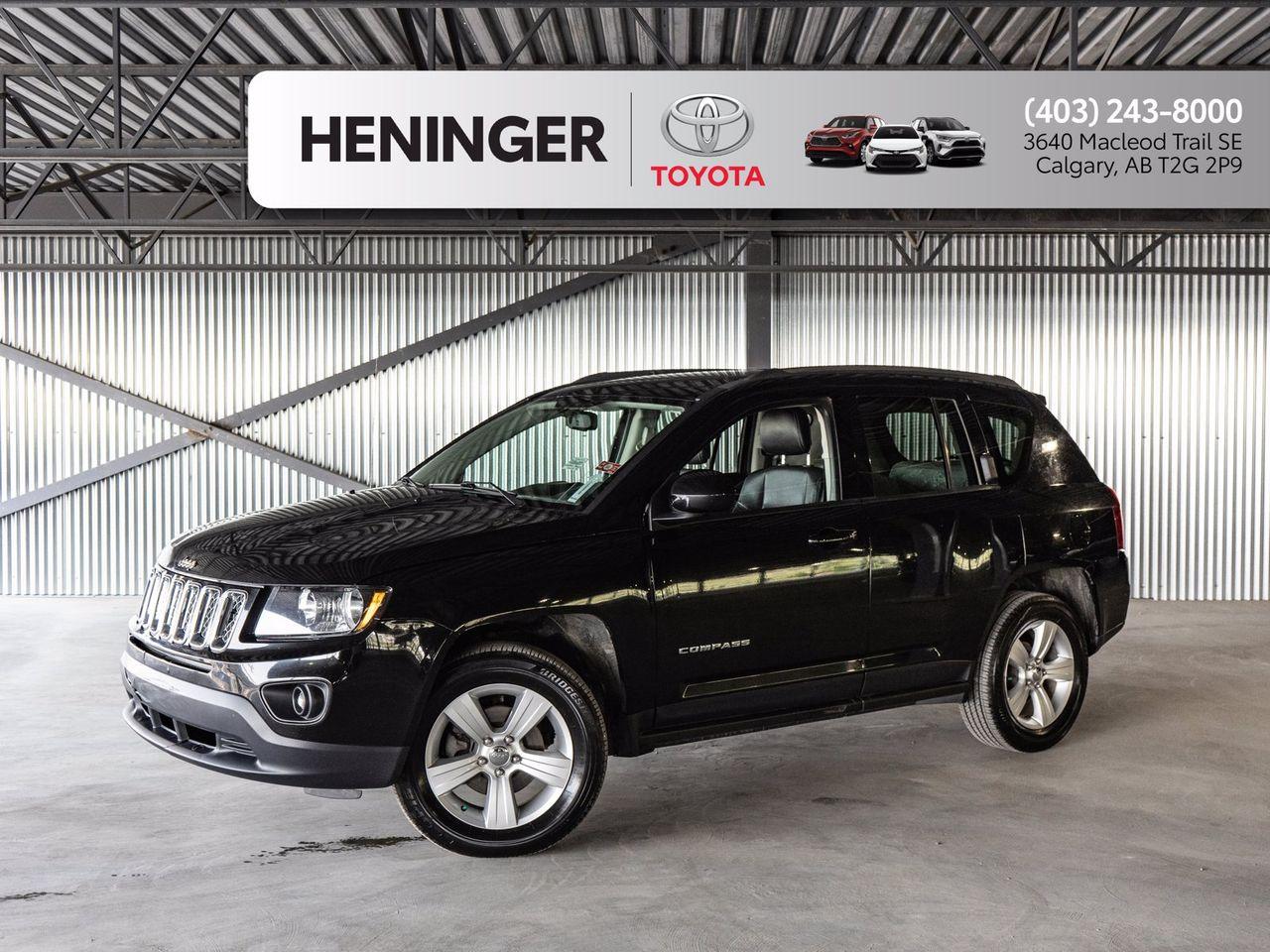 2014 Jeep Compass North-0