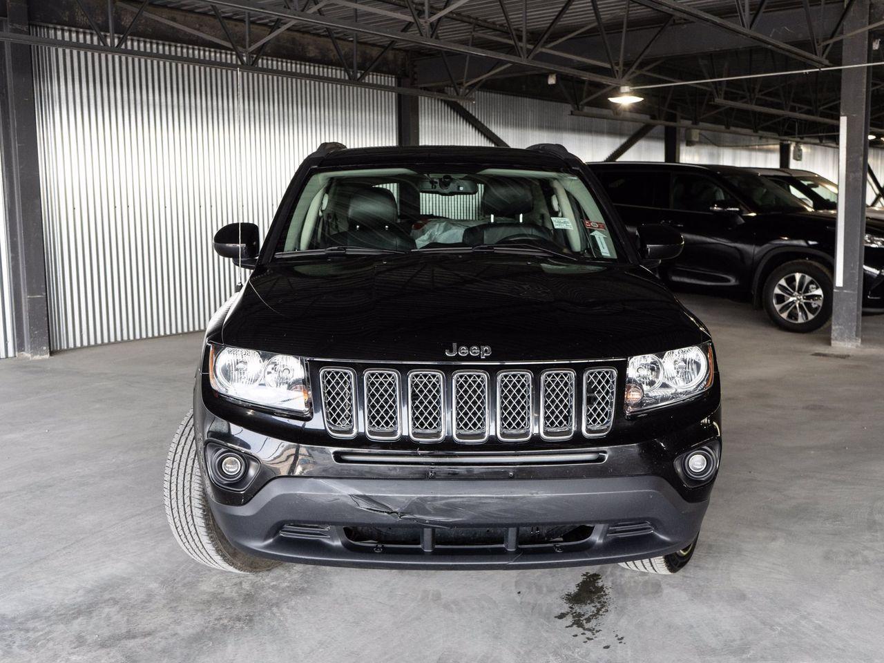 2014 Jeep Compass North-1