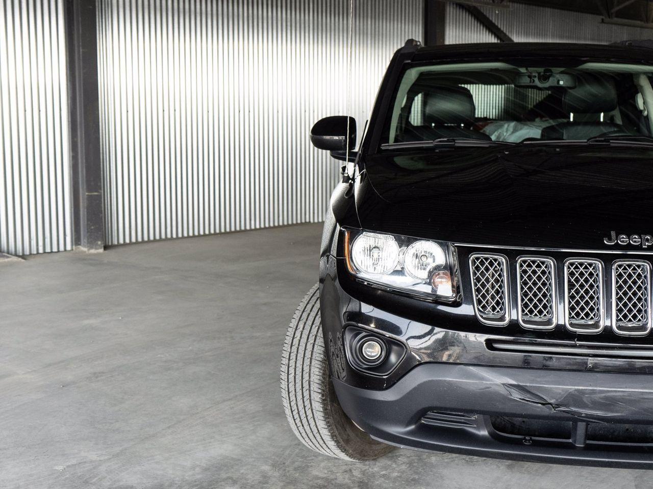 2014 Jeep Compass North-2