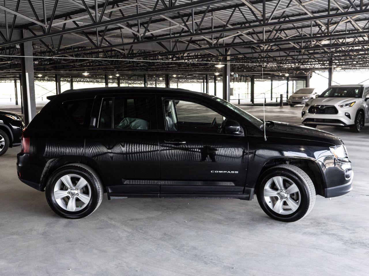 2014 Jeep Compass North-3