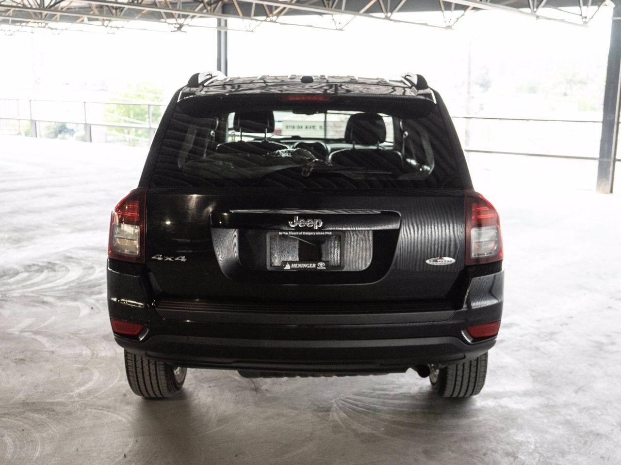 2014 Jeep Compass North-4