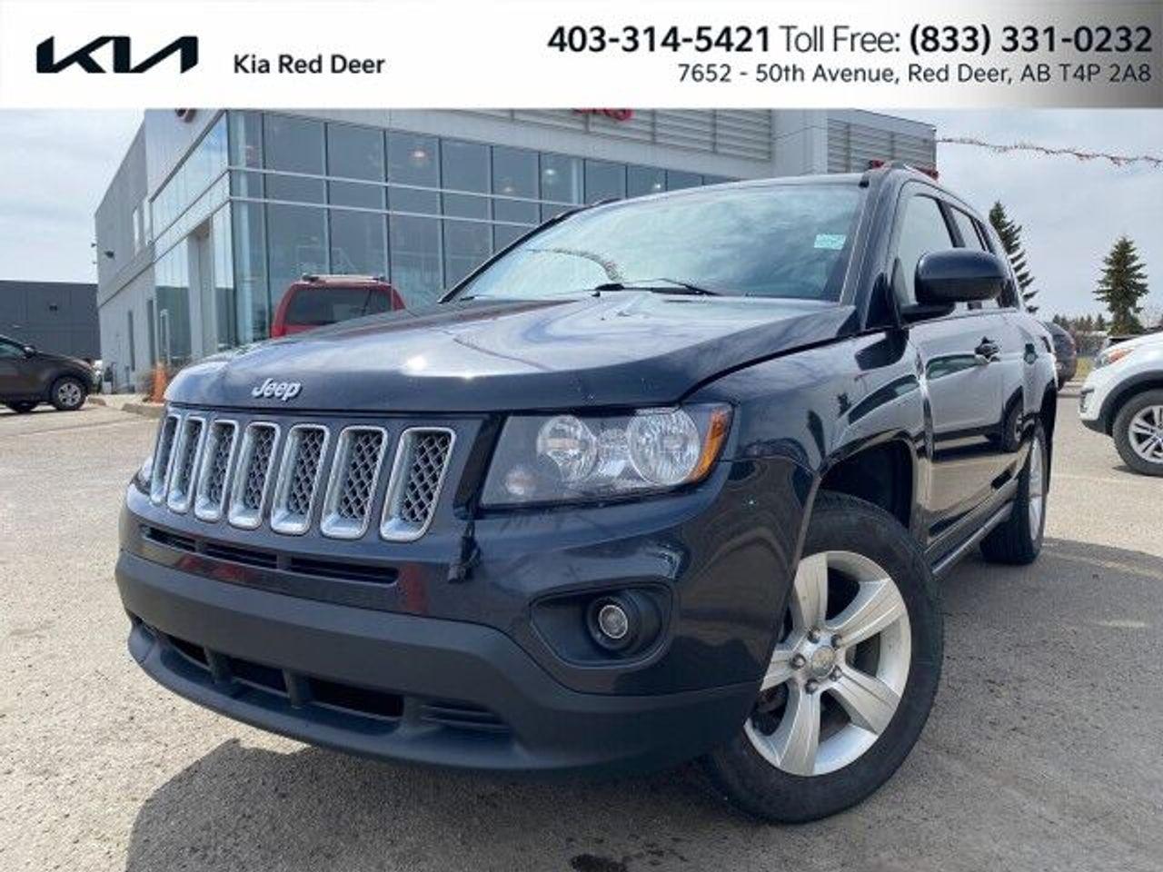 2014 Jeep Compass North-0
