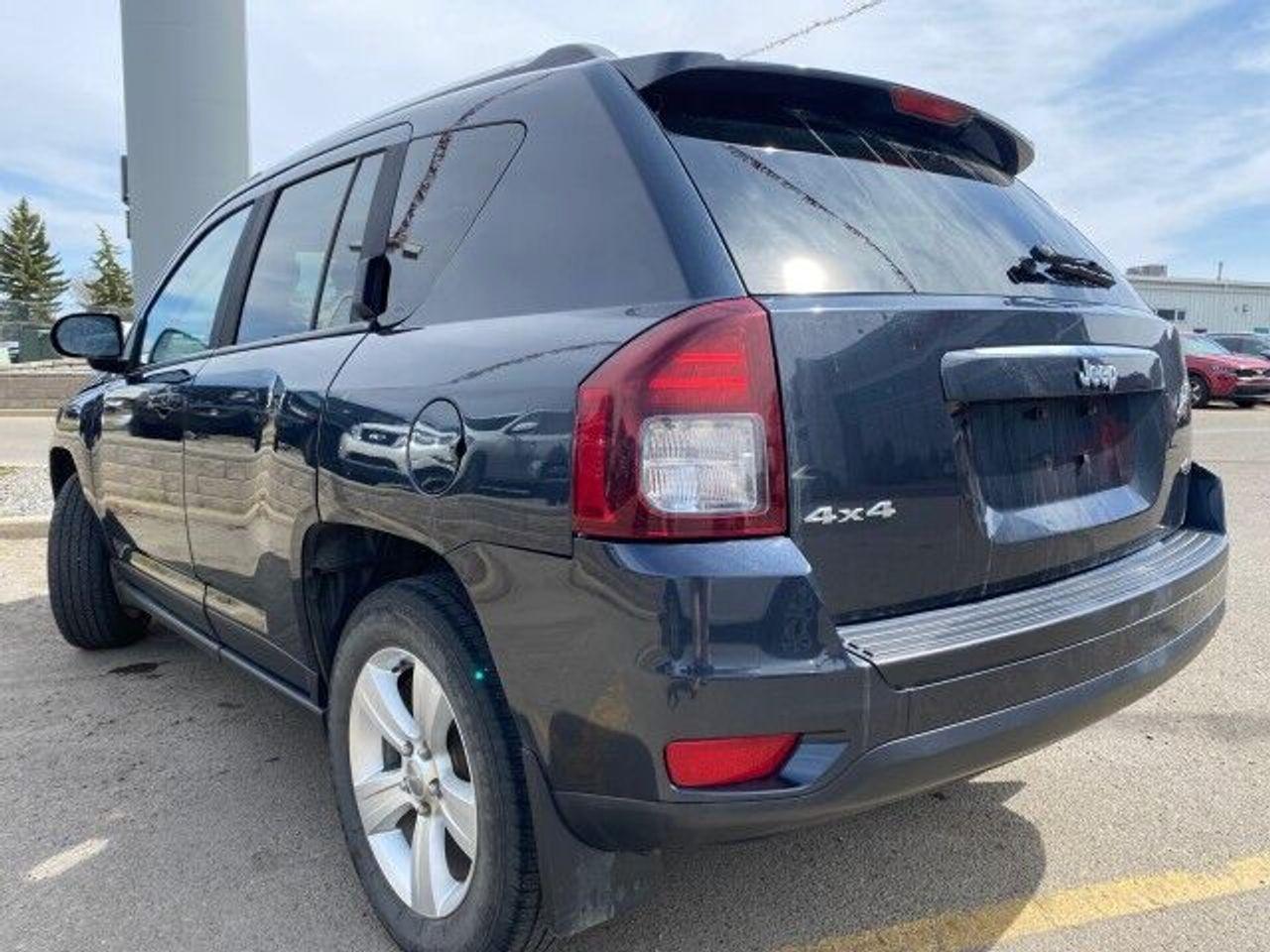 2014 Jeep Compass North-2