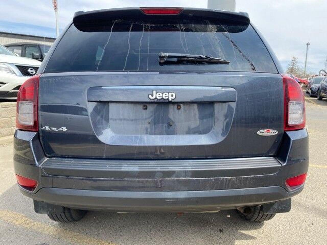 2014 Jeep Compass North-3