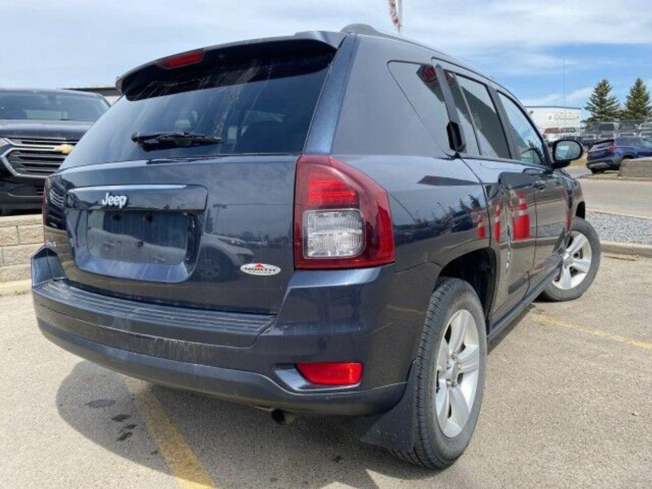 2014 Jeep Compass North-4