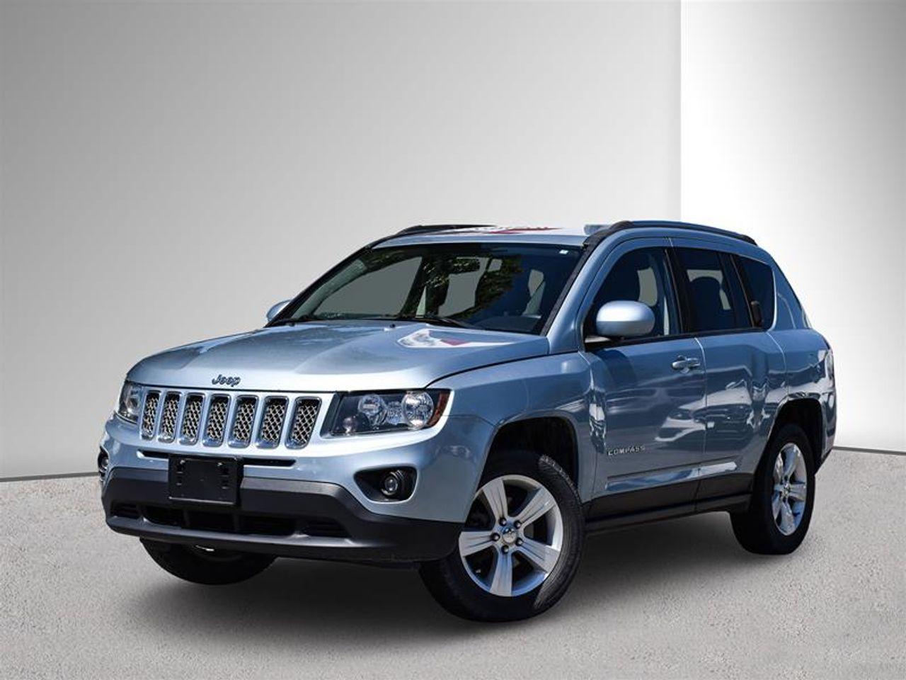 2014 Jeep Compass -0