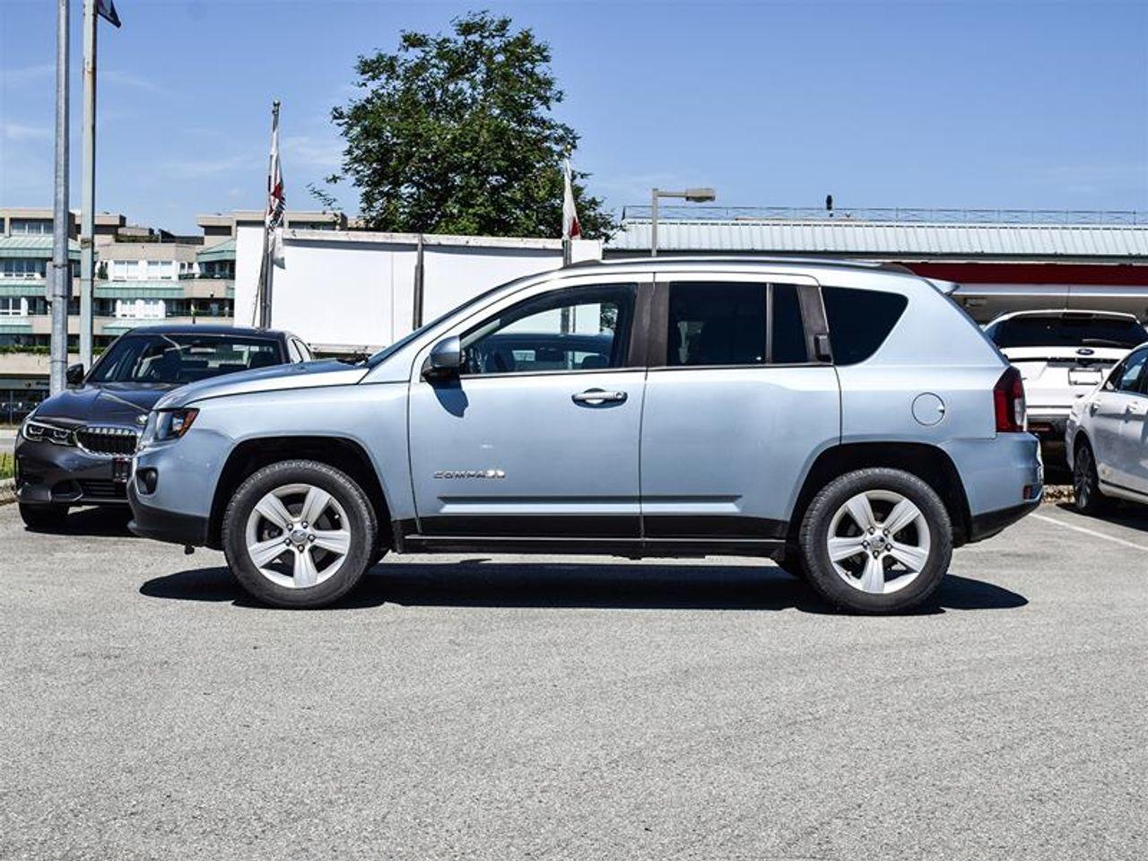 2014 Jeep Compass -2