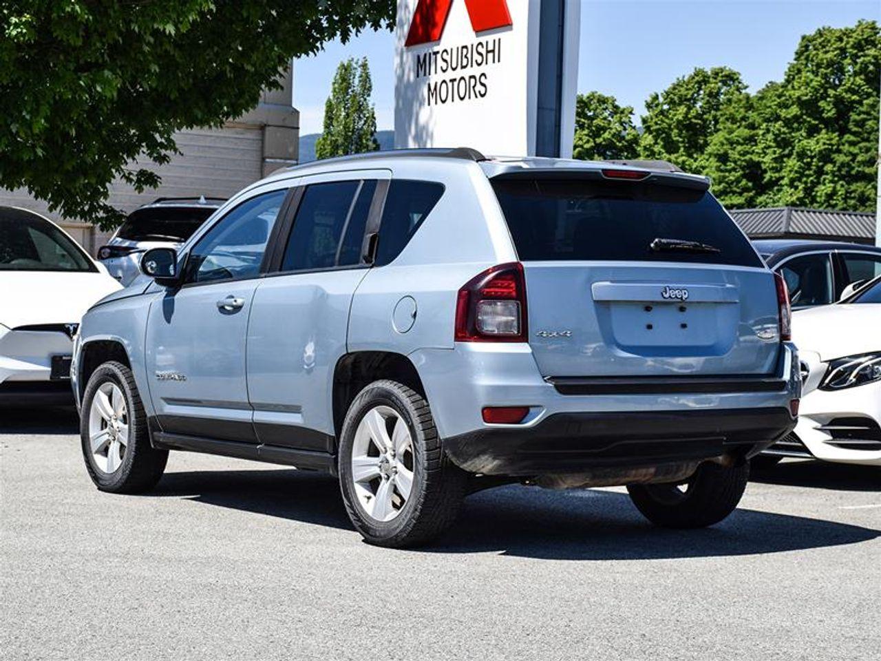 2014 Jeep Compass -3