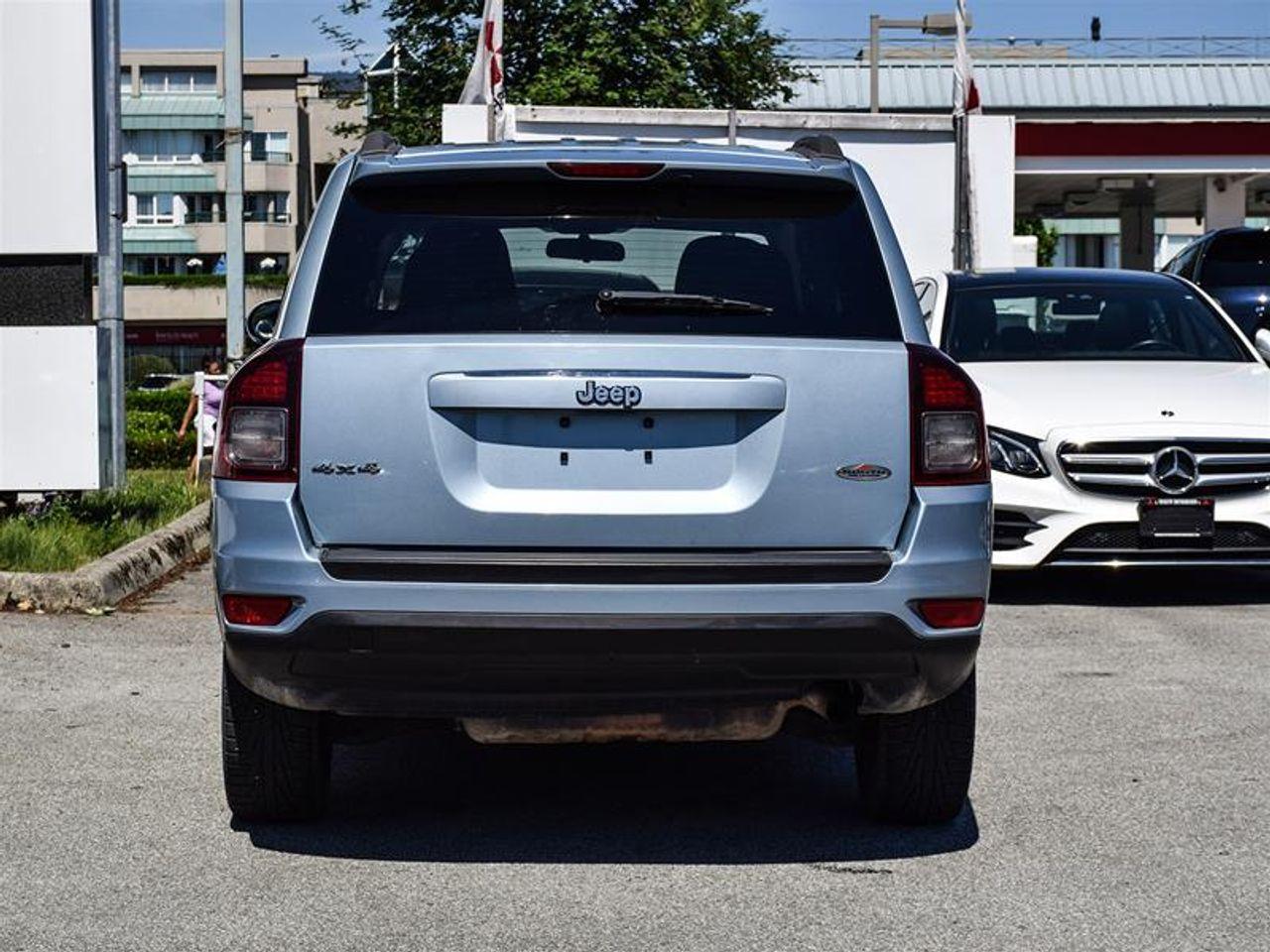 2014 Jeep Compass -4