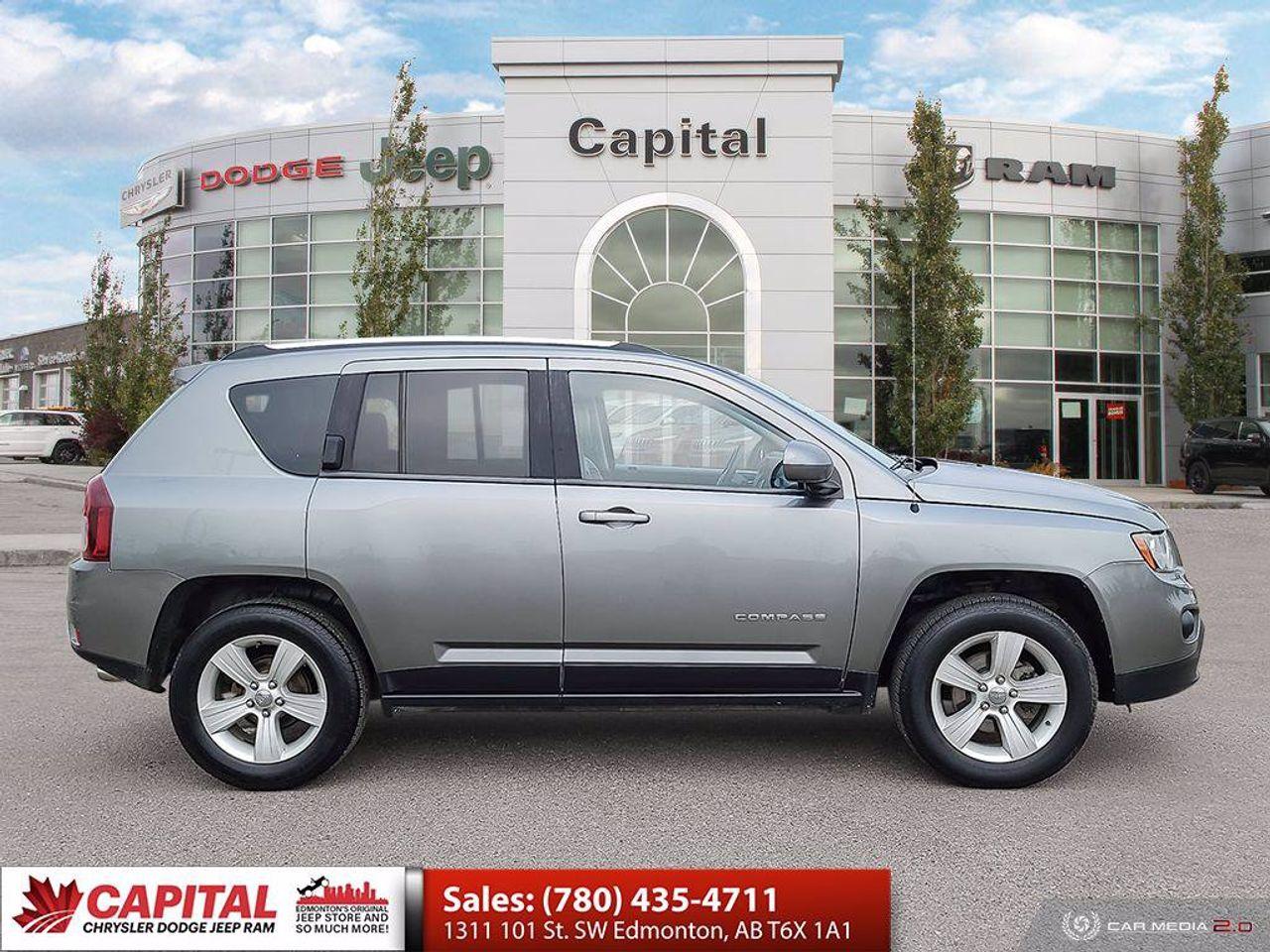 2014 Jeep Compass North-2