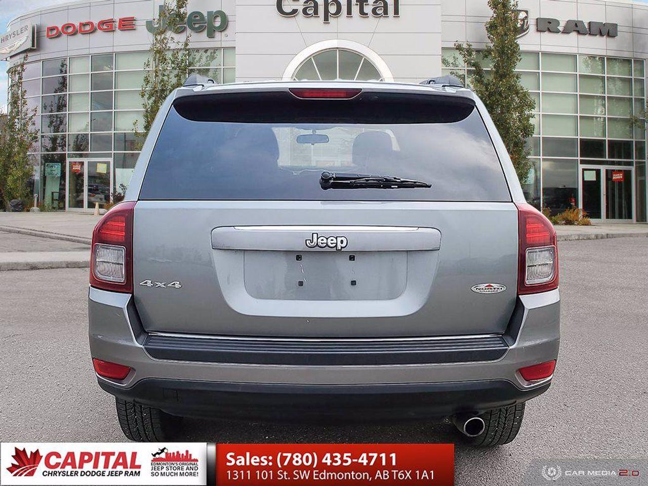 2014 Jeep Compass North-4