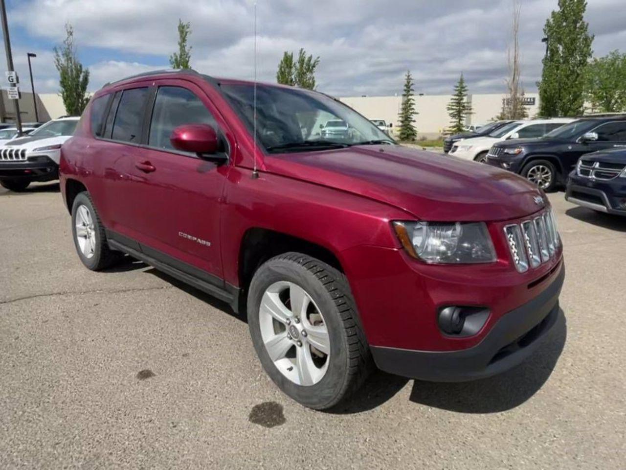 2014 Jeep Compass North-1